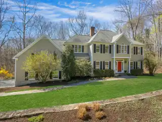 Distinguished Colonial Residence