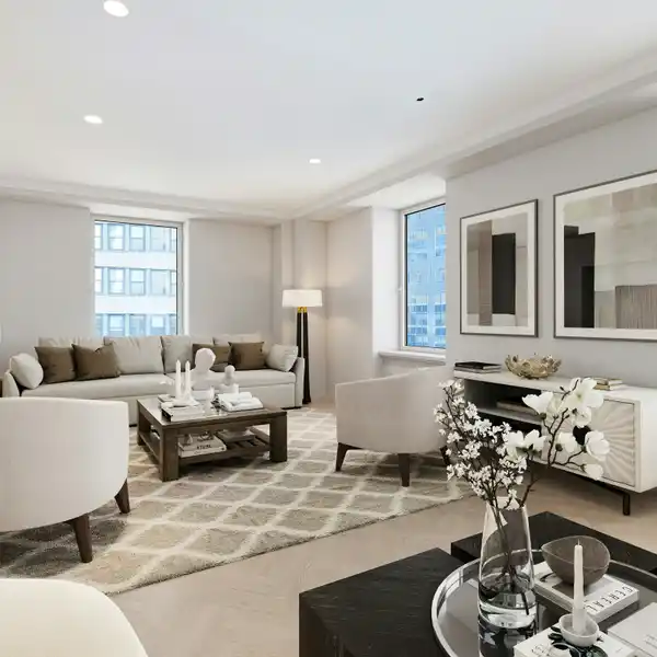 EXCITING OPPORTUNITY IN THE ICONIC RITZ TOWER