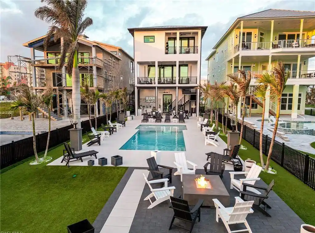 Modern Luxury with Coastal Elegance