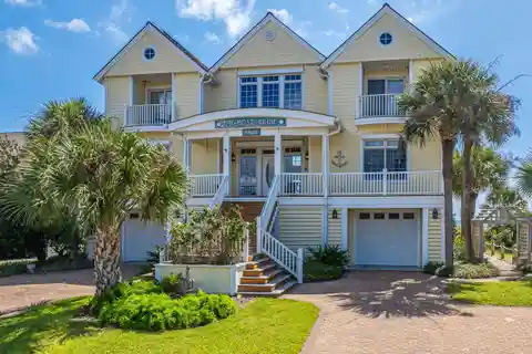 Fabulous Custom Oceanfront Home