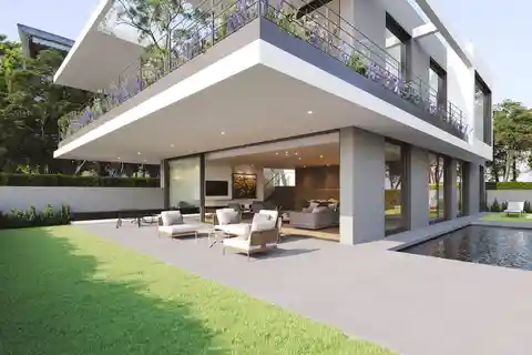 Luxury Detached House in a Quiet Area of Filothei