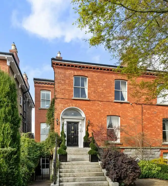 26 Leeson Park