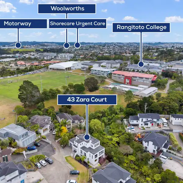 MAGNIFICENT HOME BATHED IN NATURAL LIGHT