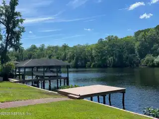 Eye Catching Brick Home on Scenic Black Creek