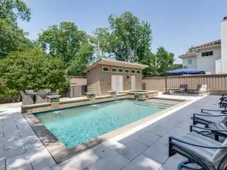Ron Davis Masterpiece with Luxe Outdoor Oasis