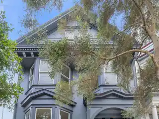 Thoughtfully Updated Main-level Victorian Condo