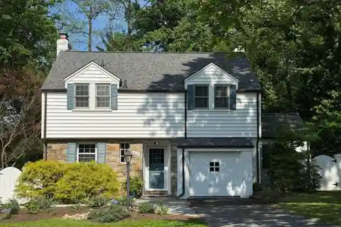 Storybook Colonial on Prime Lot