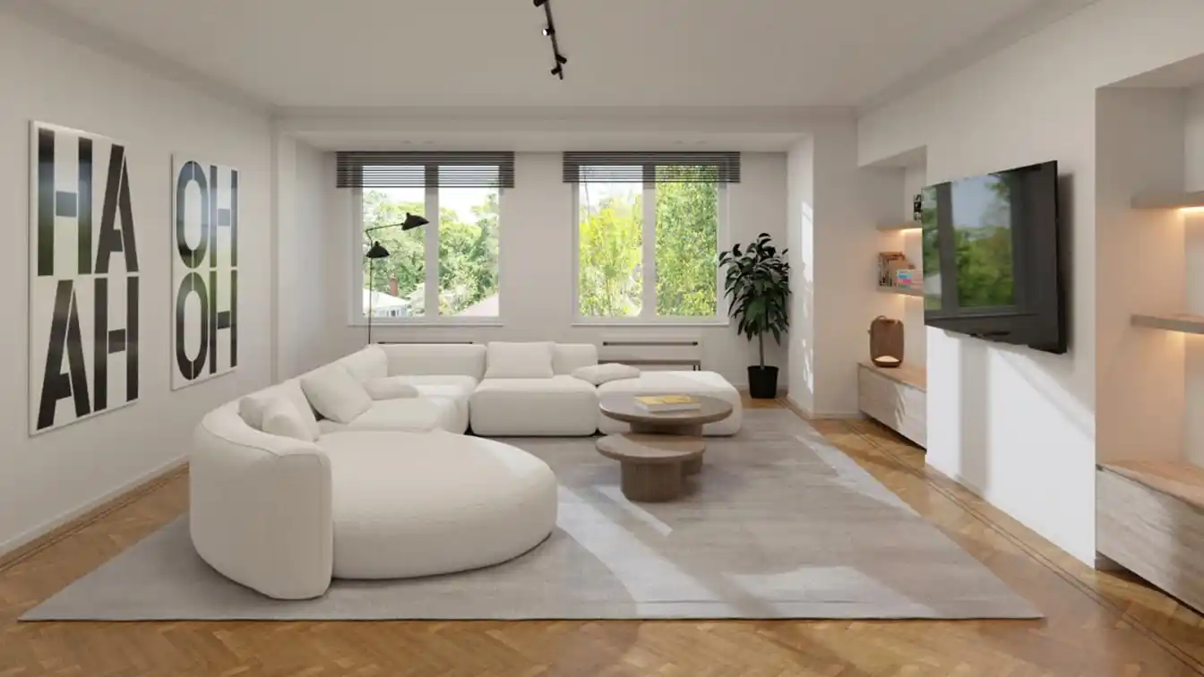 Completely Renovated Apartment