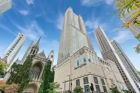 Refined Elegance in an Iconic Building