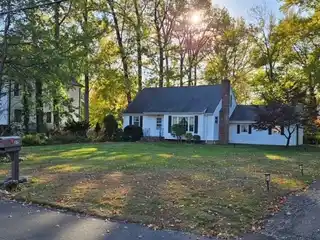 Bright East-Facing Home in Central Nj with Blue-Ribbon Schools