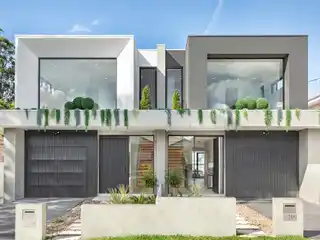 Freshly Built Duplex
