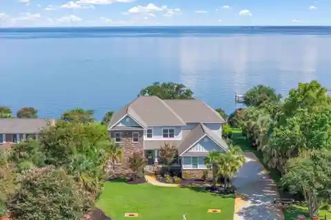 Pensacola Bayfront Living with Coastal Flair