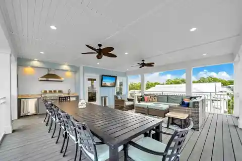 Spectacular Home in Charming Seacrest Beach