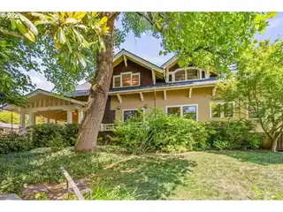 Majestic Mt. Tabor Craftsman