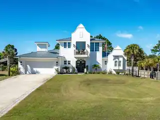 Casually Elegant Custom Home