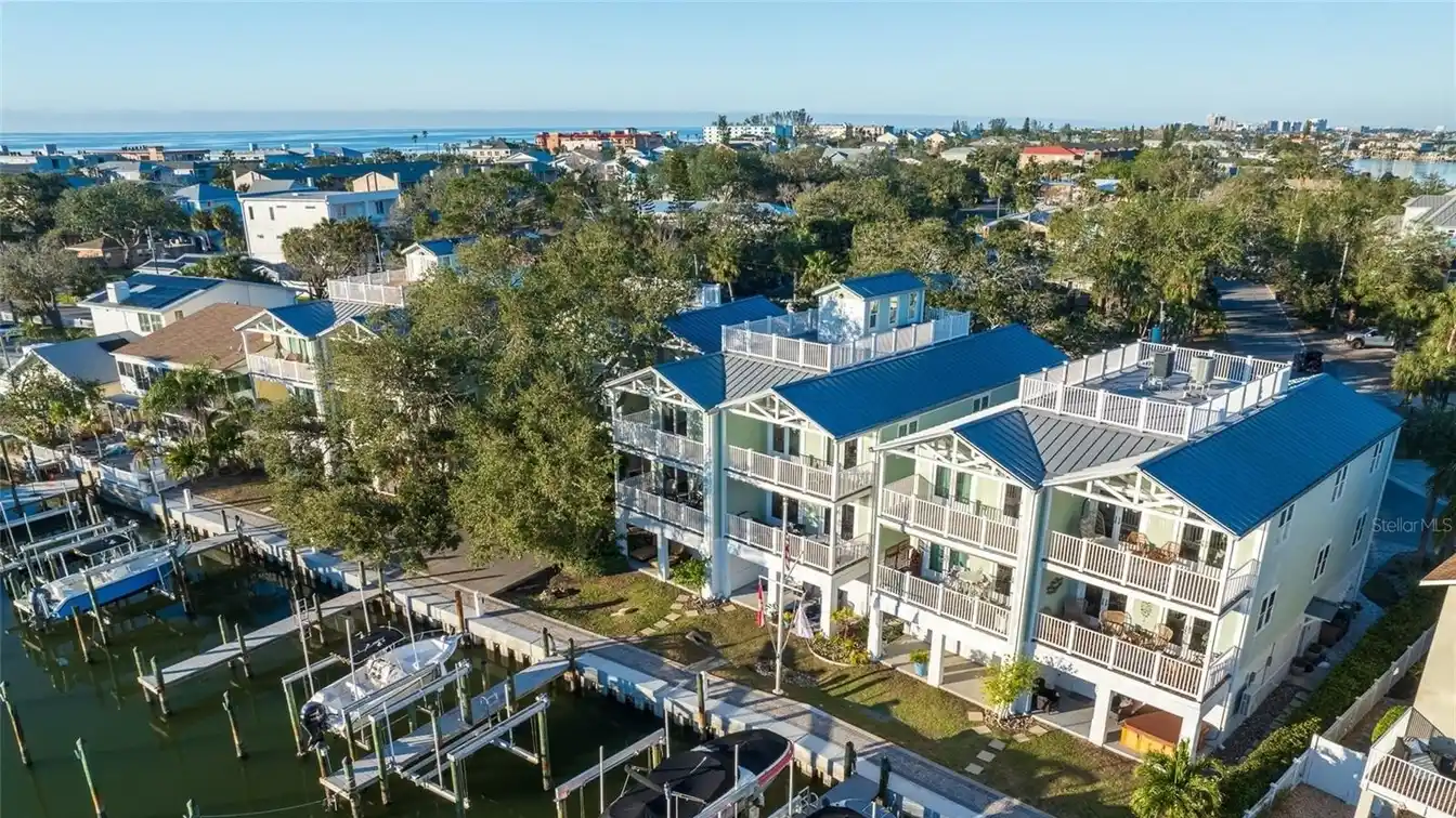 Waterfront Townhome with Timeless Allure