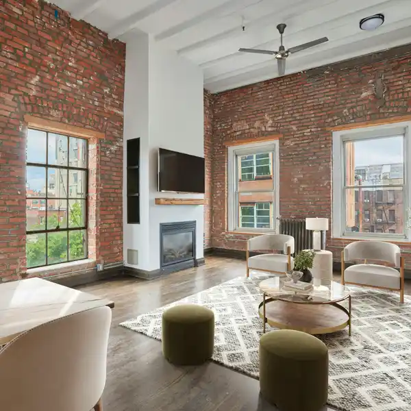 ULTRA RARE GREENWICH VILLAGE LOFT FOR RENT