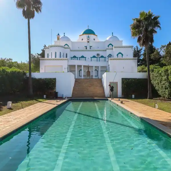 MORACCAN-STYLE VILLA NEAR CARVOEIRO