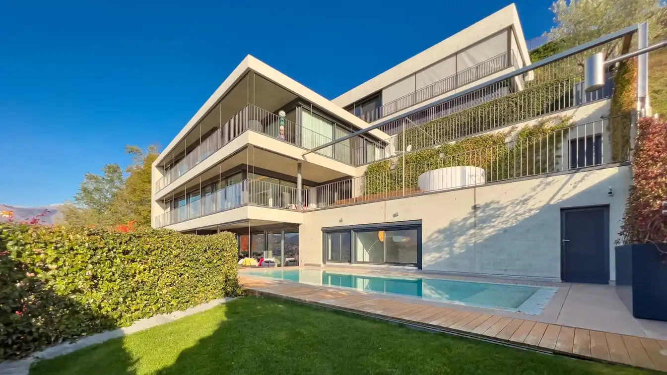 Privacy And tranquility with Modern Amenities