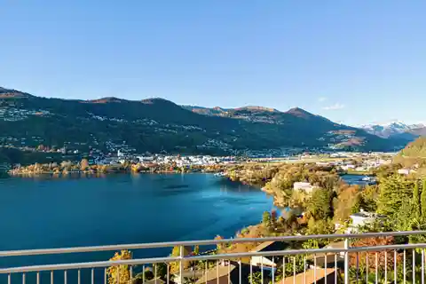 Penthouse Boasting a Breathtaking View