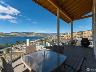 Stunning Community Waterfront Home