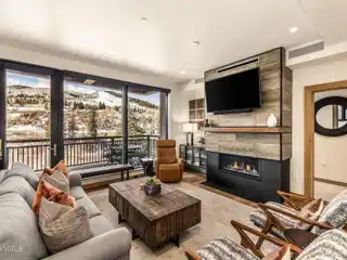 Luxury Living in Riverfront Village