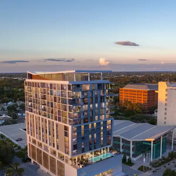 ELEVATED LIVING WITH BOUTIQUE HOTEL AMENITIES