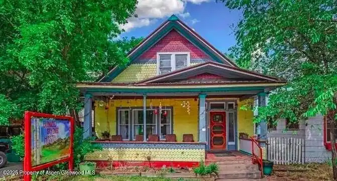 Iconic Glenwood Springs Property