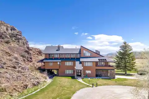 Exceptional Contemporary Home on 17 Acres