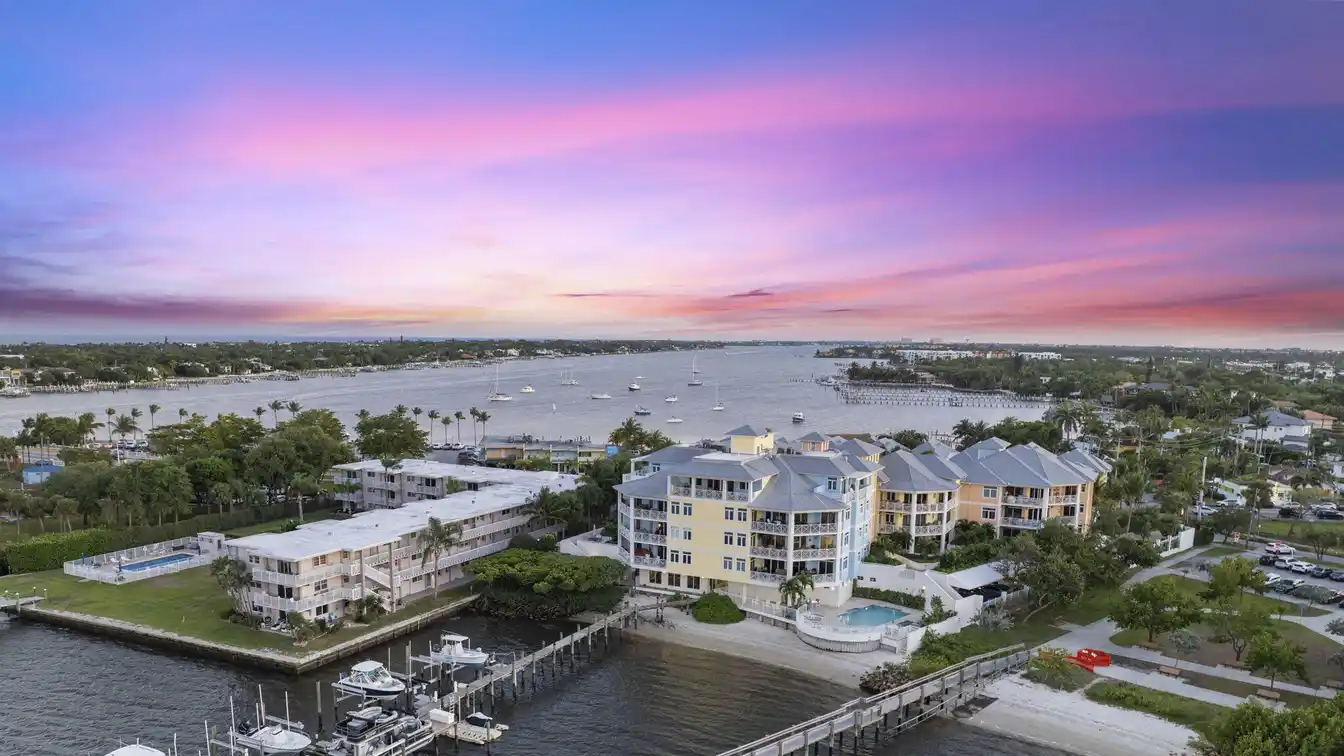 Waterfront Retreat in Olde Village Pointe