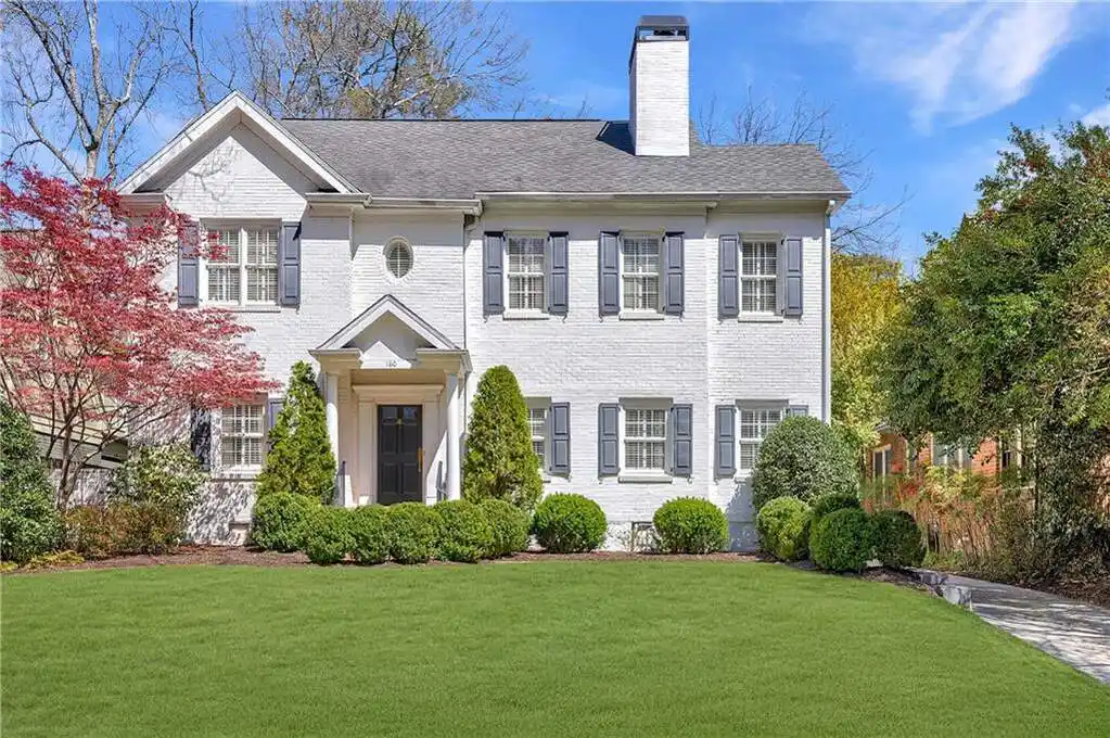 Quintessential Garden Hills Home
