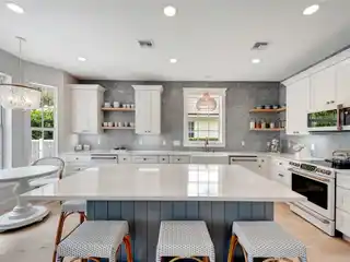 Beautifully Redesigned Home in the Desirable Bermuda Club