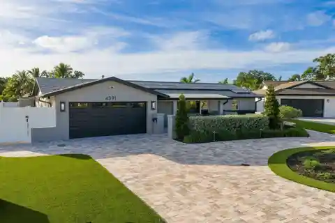 Impeccably Executed New Home