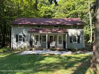 Historic Upstate Ny Sanctuary