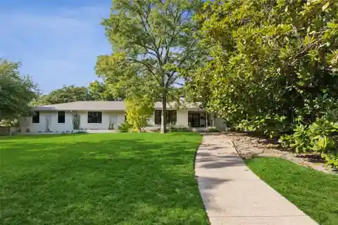 Single-story Home on Nearly an Acre