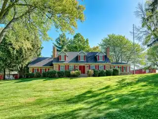 Your Own Yellowstone – Custom Antique Brick Home on 60 Acres