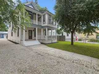 Incredible Old Home Rich in History and Potential