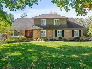 Meticulously Maintained and Updated Old Leawood Home