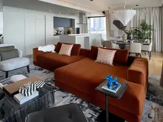 A Relaxing and Sophisticated Seaside Lifestyle