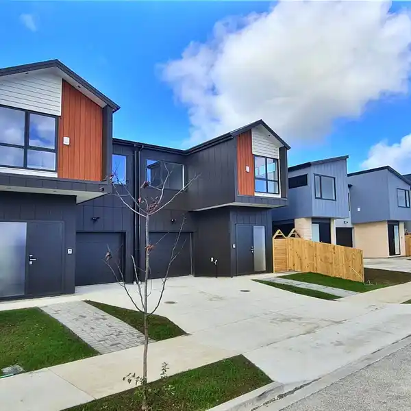 TWO MODERN FREEHOLD HOMES