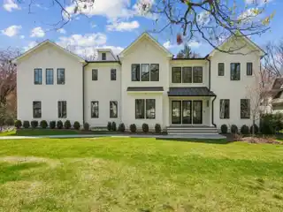 Classic Sophistication Embracing Contemporary Luxury