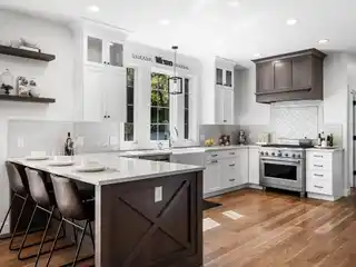 Immaculate Open-Concept Home
