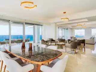 Sophisticated Duplex Penthouse