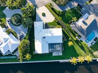 Gulf Stream Residence on the Intracoastal Waterway