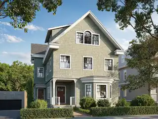 Beautifully Renovated 2025 Coolidge Corner Condominium