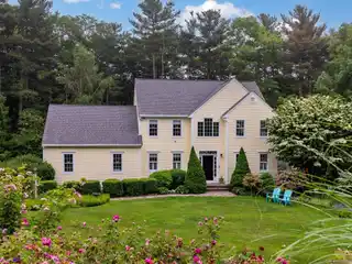 Spectacular Colonial on Immaculate Grounds