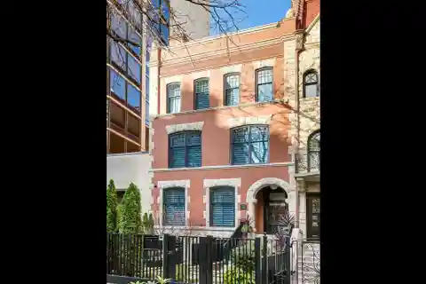 Stunning Red Brick Single Family in the Gold Coast