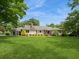 Exquisite Single-Story Home in Park-Like Setting