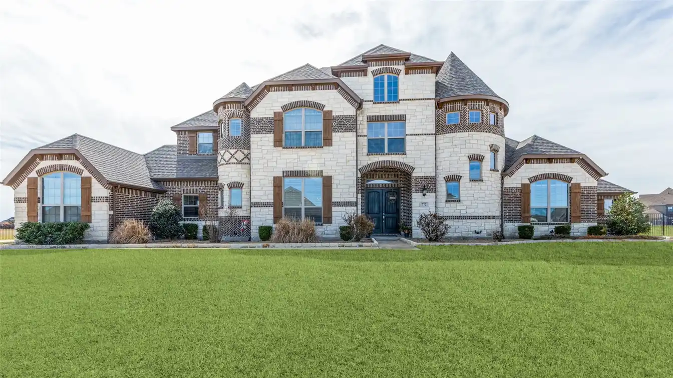 Exceptional Home on a Full Acre