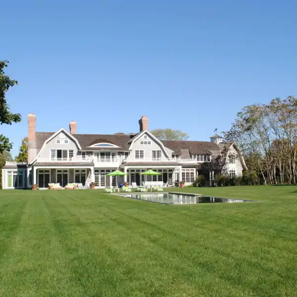 EXCEEDINGLY WELL-APPOINTED VILLAGE TRADITIONAL HOME FOR RENT